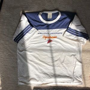 Iowa state 90’s t shirt